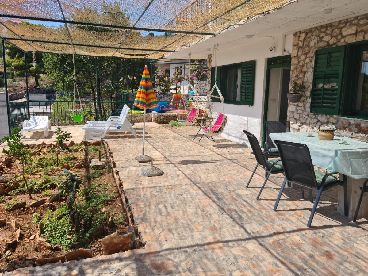 Villa Mia Filomena Sevid Exterior foto